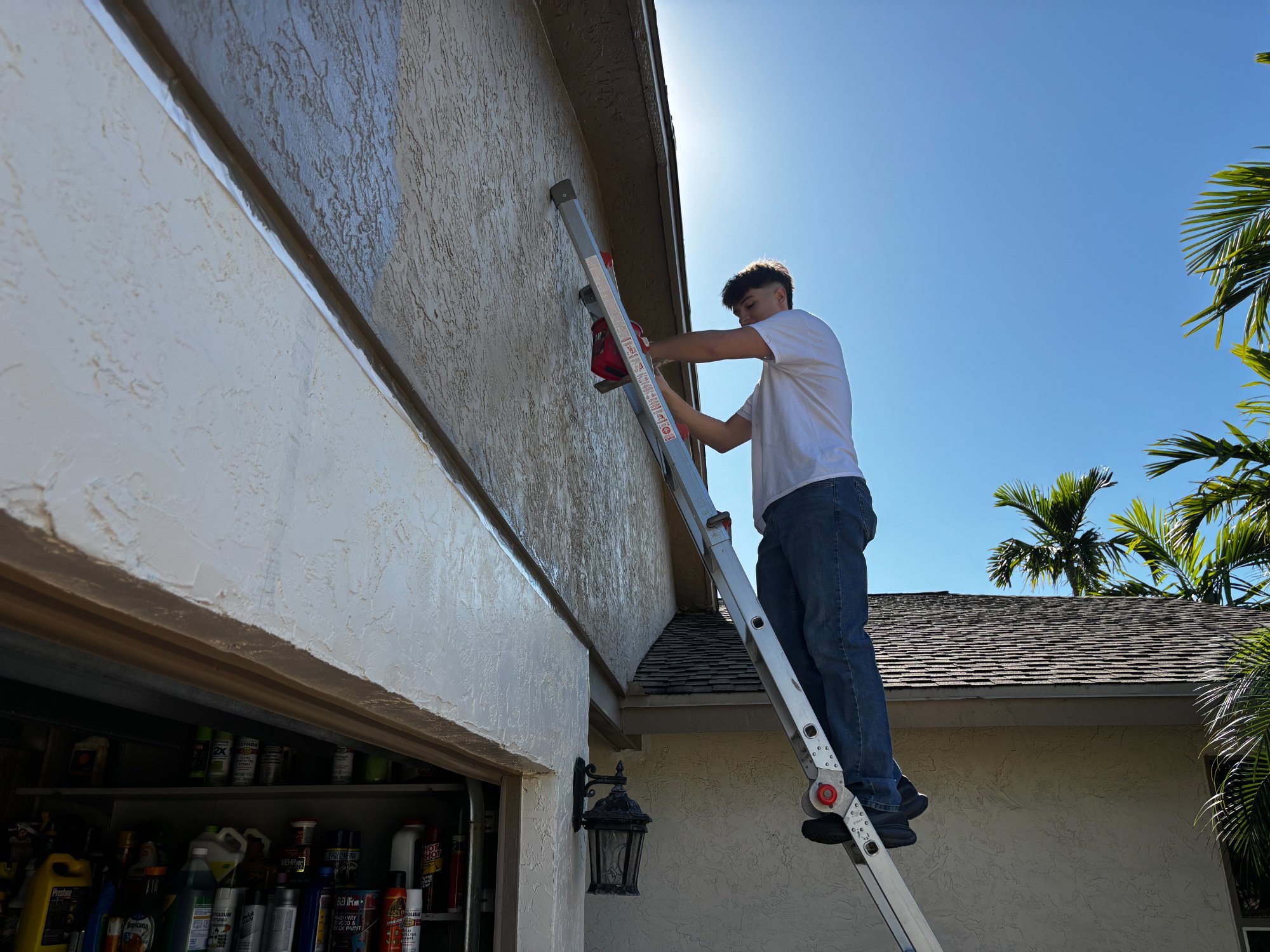 Delray Beach painting job